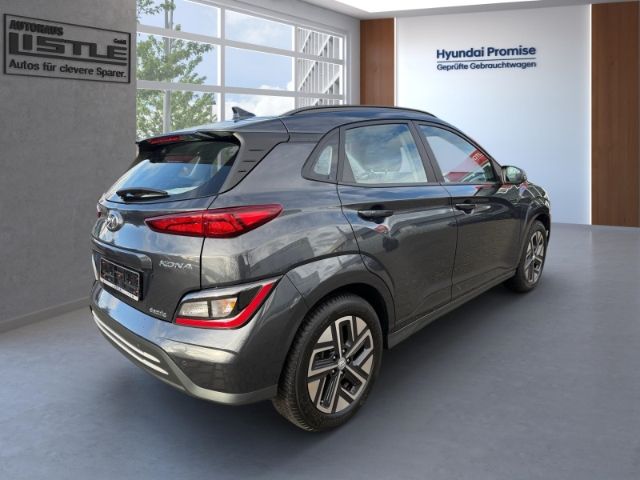 Fahrzeugabbildung Hyundai KONA Select Elektro 2WD +KLIMA+RFK+SHZ+CARPLAY+U
