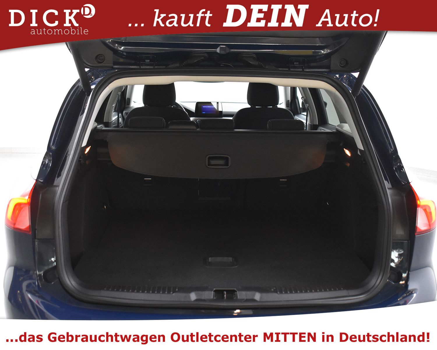 FORD Focus 1.5 EB Aut. Titan NAV+KAM+LED+SHZ+AHK+ACC+ - Image 8