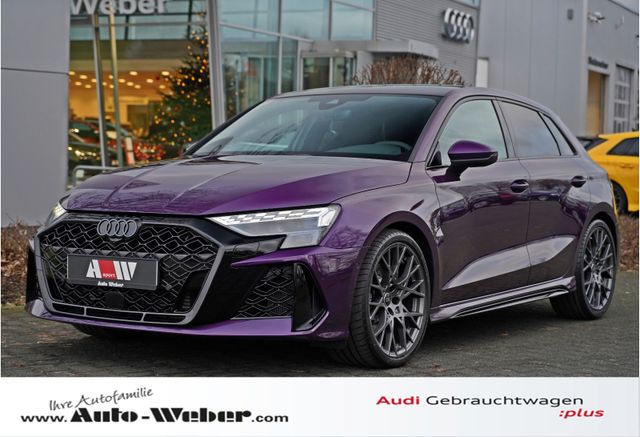 Audi RS3 Spb EXCLUSIVE PANO 280KMH MATRIX SCHALENSITZ