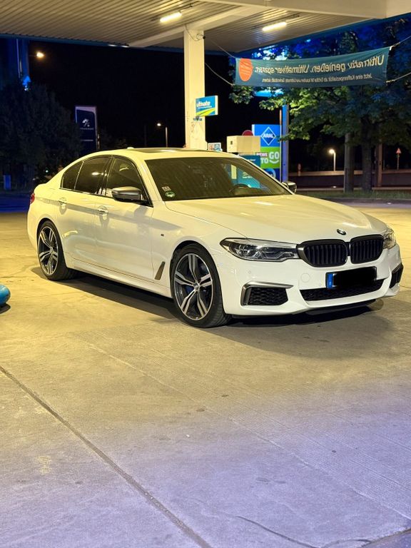 Image of BMW M550