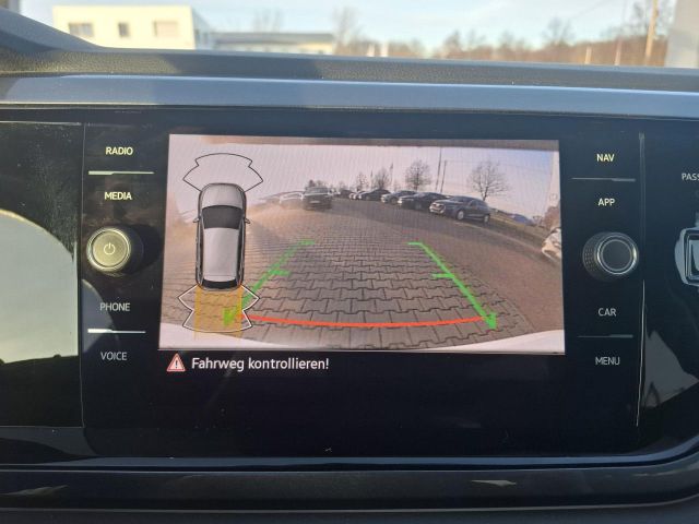 POLO 1.0 TSI STYLE ACC+CAM+NAVI+IQ.LIGHT