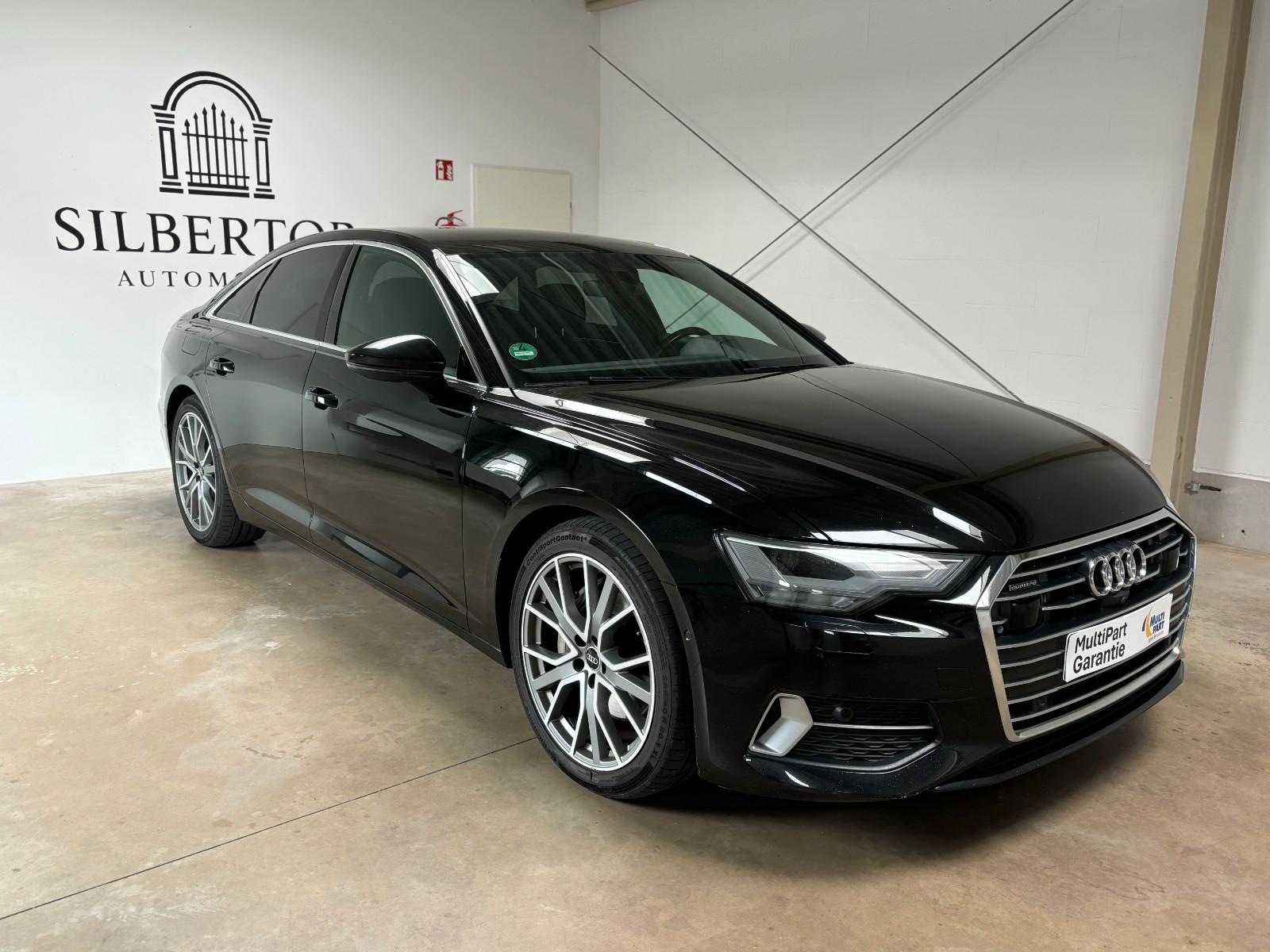 Audi A6 Lim. 50 TDI 360° SHZ VIRT. COCKPIT