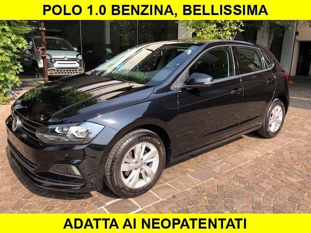 Volkswagen VOLKSWAGEN Polo 1.0 MPI 75 CV 5p.