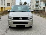 Volkswagen Vw T5 Multivan 2.0 TDI  Stand Heizung AHK ... - Volkswagen T5 Multivan in Frankfurt (Main)