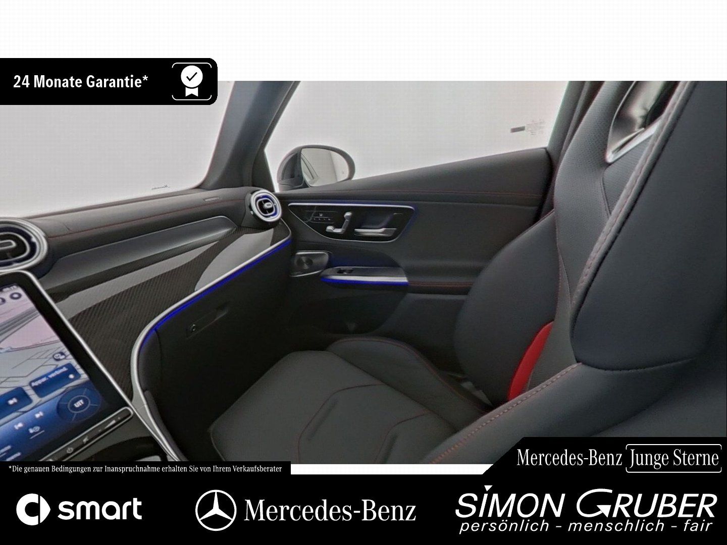 Fahrzeugabbildung Mercedes-Benz GLC 63 S E PERFORMANCE Aero Carbon magno Nappa