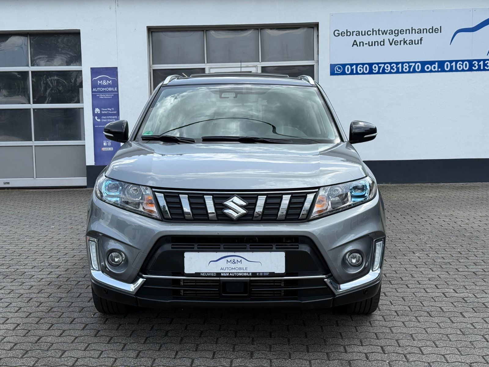 SUZUKI Vitara