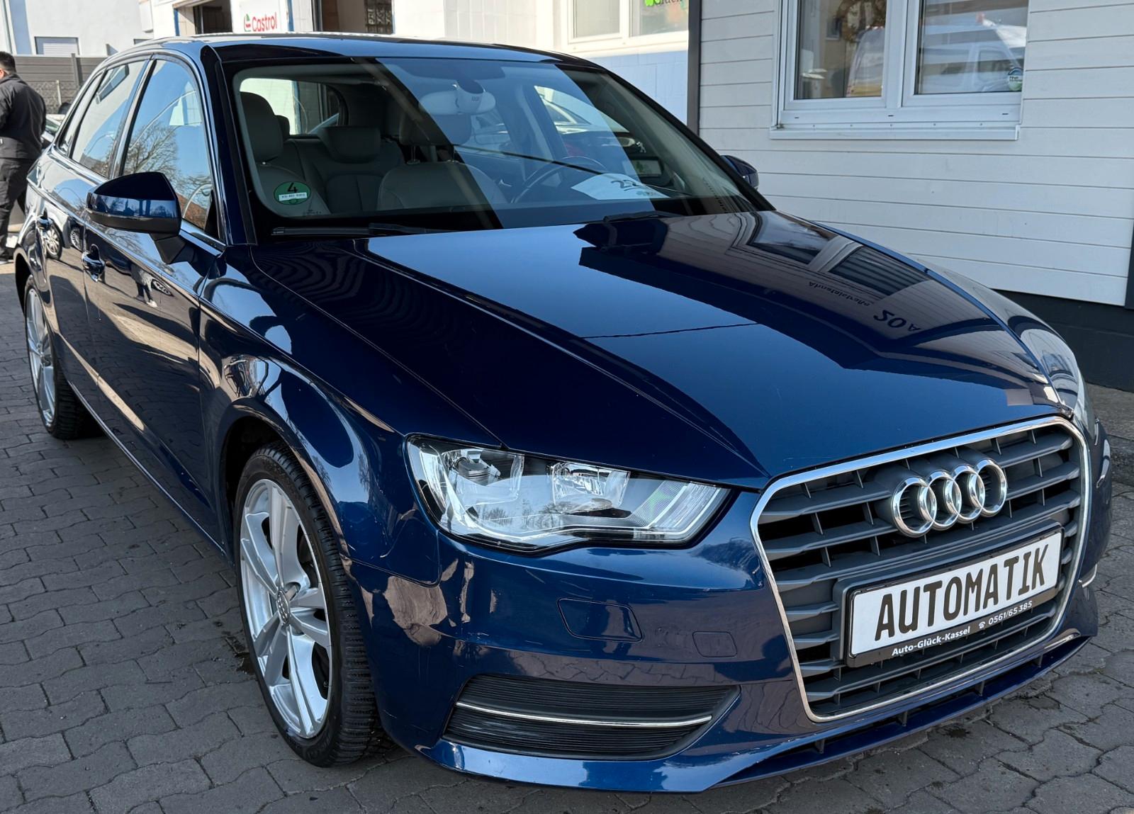 Audi A3 1,4l Automatik / Sportback ambiente