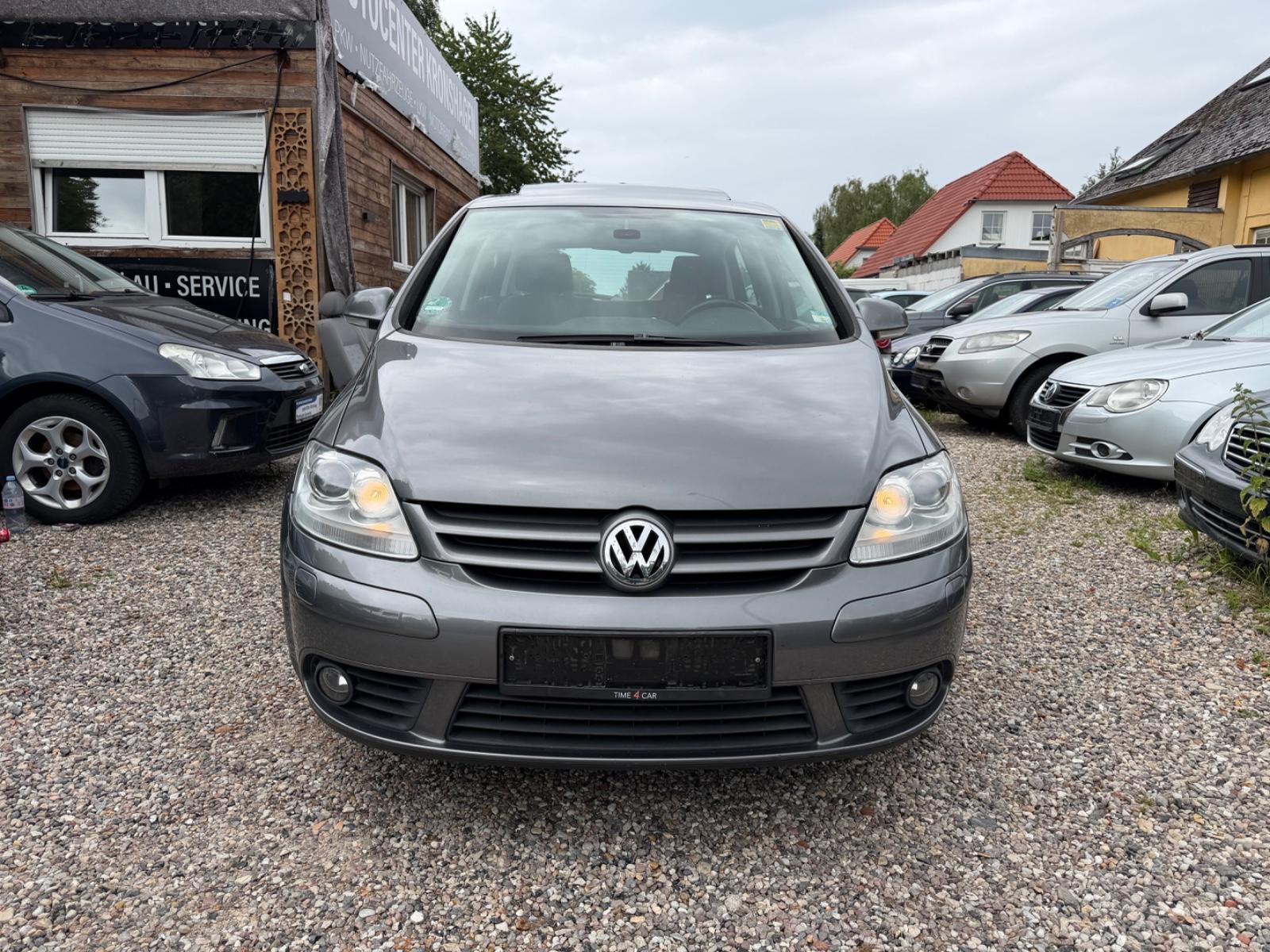 Volkswagen Golf Plus V Comfortline 2.0 Automatik TÜV&AU neu