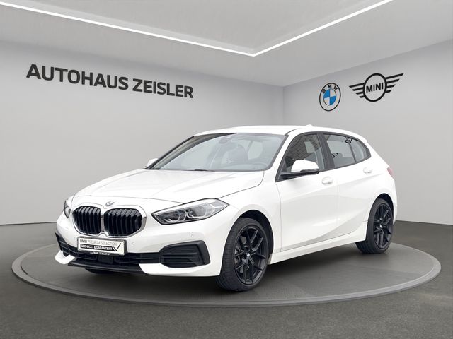 BMW 118i 18´LM-Räder Sitzheizung Tempomat PDC (Fahrzeug B00433035156)