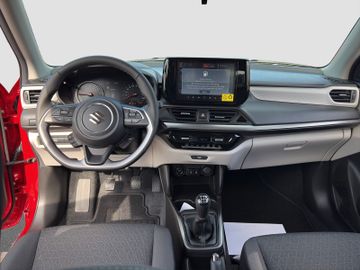 Fotografie des Suzuki Swift 1.2 HYBRID Comfort+ | Navi | LED | Kamera