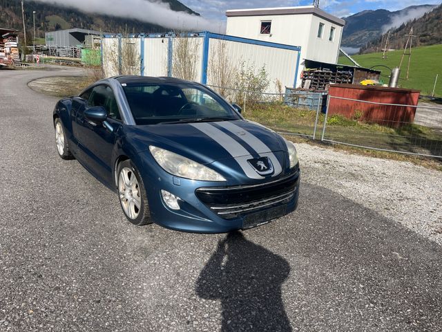 Peugeot RCZ 1.6 Limited Edition/ LEDER/ NAVI/ XENON