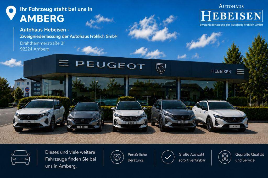 Peugeot 2008 Hybrid 110 e-DSC Allure