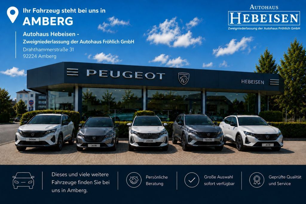 Peugeot 308 - Bild 2
