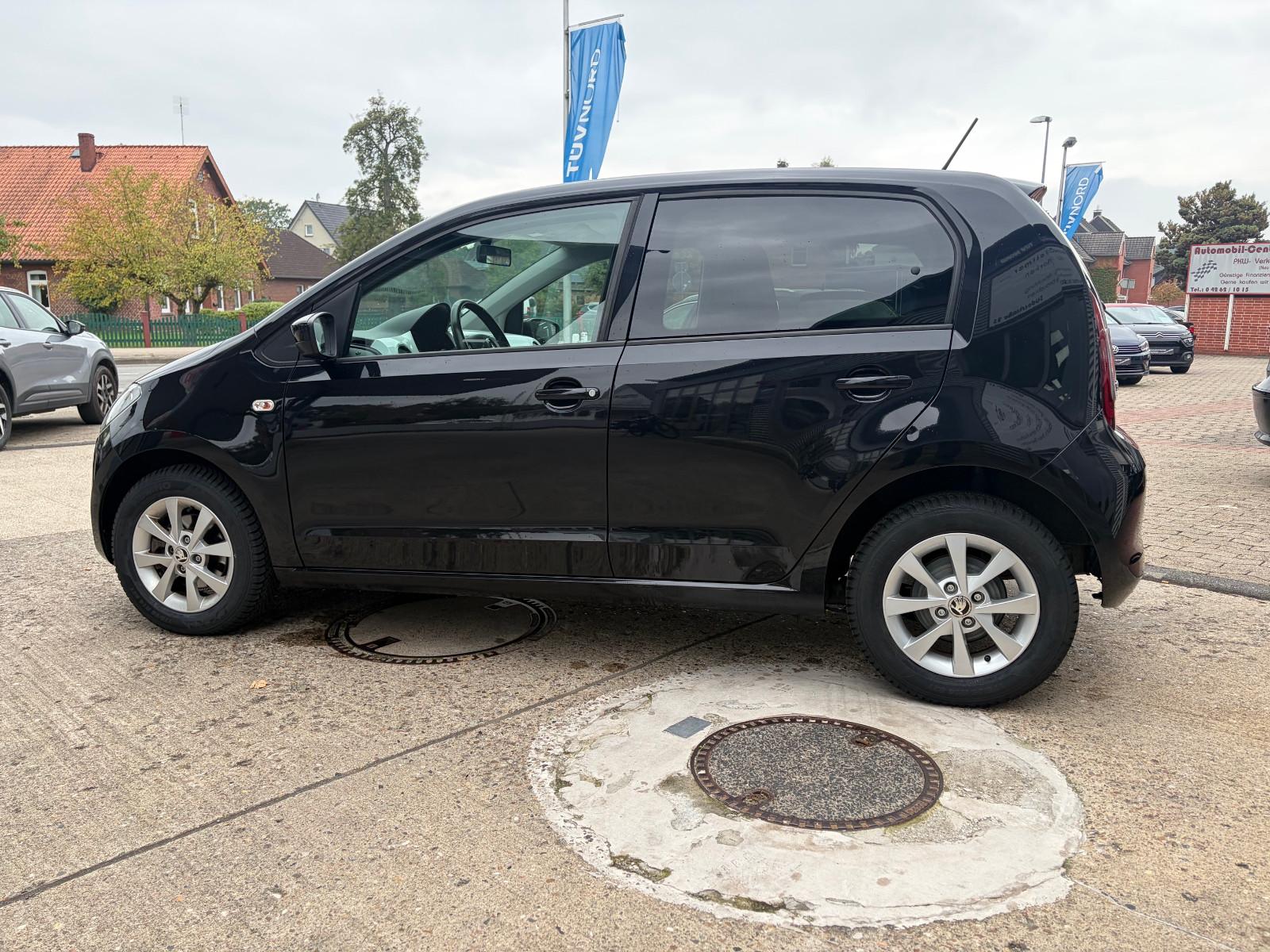 Skoda Citigo DAB, Klima, SHZ, elektr. Fensterheber