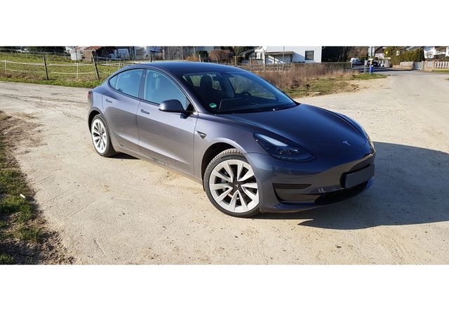 Tesla Model 3 Hinterradantrieb RWD RWD