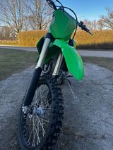 Kawasaki KxF 450 x - KAWASAKI RENNSPORT