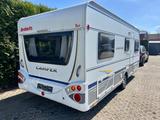 Dethleffs 510 V  Einzelbetten / Vorzelt + Markise / Mover - Dethleffs Wohnwagen 510