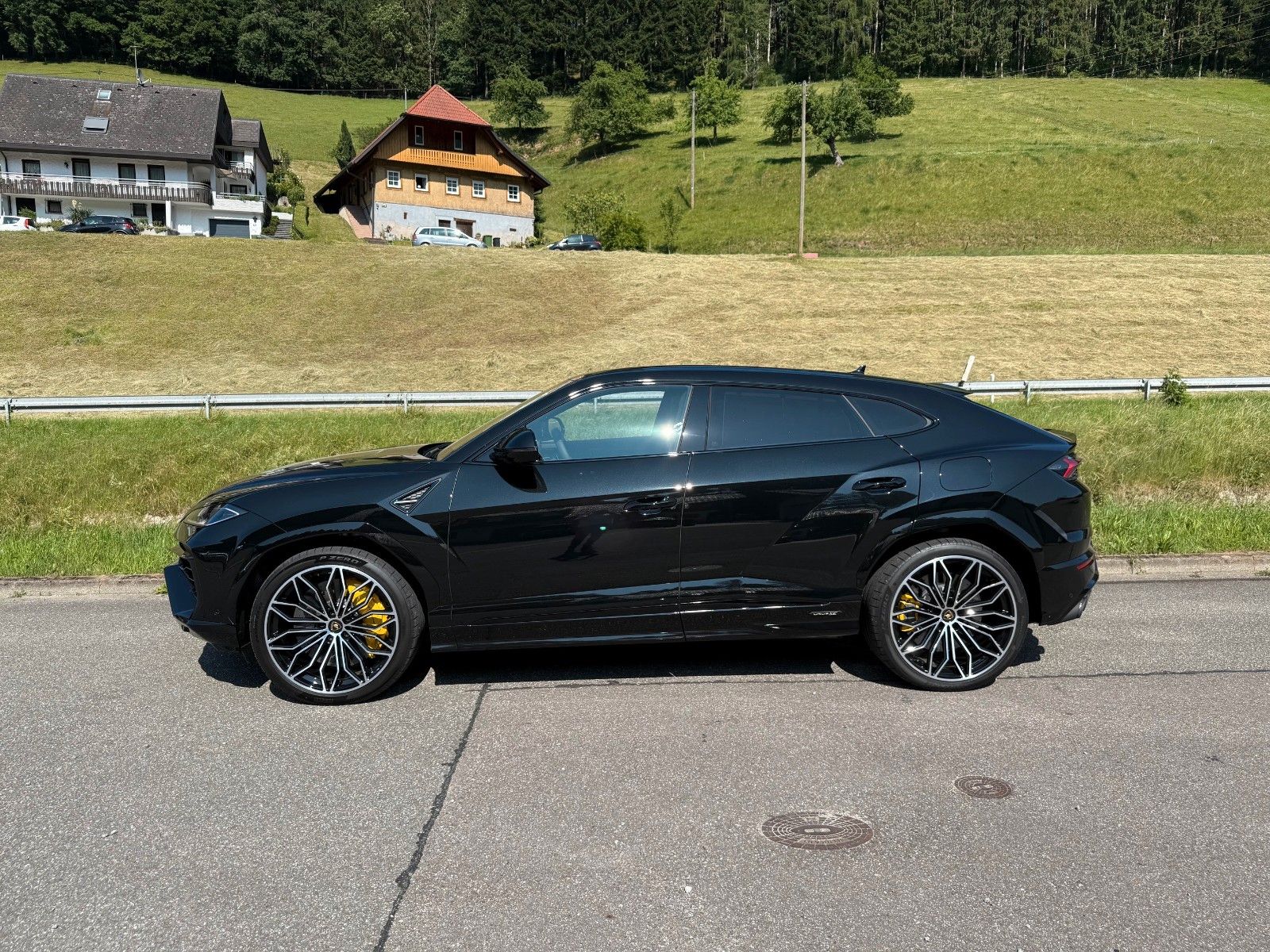 Lamborghini Urus 4.0 V8 PHEV SE imagem 2