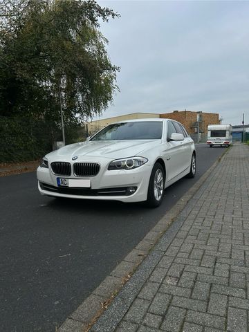 BMW 520 d 184ps