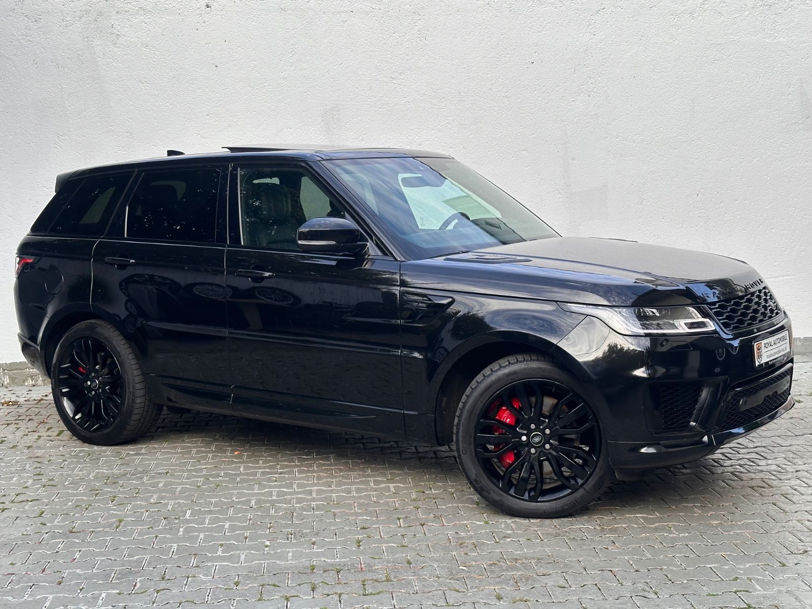 Land Rover Range Rover Sport P400e Hybrid HSE*Meridian*Pano imagem 3