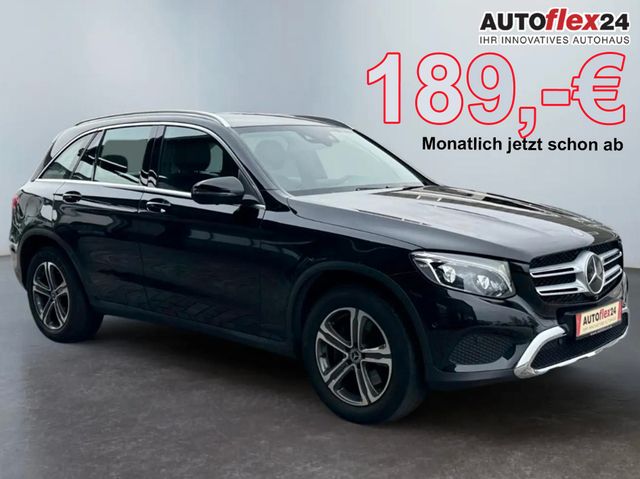 Mercedes-Benz GLC 250 Exclusive 4M AMG 360° AHK 150 kW (204...