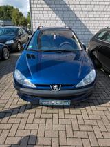 Peugeot 206 SW mit TÜV! - Peugeot 206 in Osnabrück