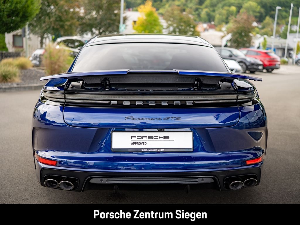 Porsche Panamera GTS