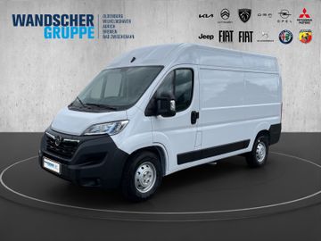 Opel Movano C L2H2 (verstärkt) 3.5t