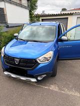 Dacia Lodgy 1.6 SCe 100 Stepway 7 Sitzer
