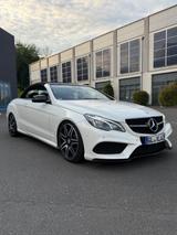 Mercedes-Benz E 400  AMG PLUS PAKET  Garantie 06/26 - Mercedes-Benz mit Benzin-Antrieb: 4.0