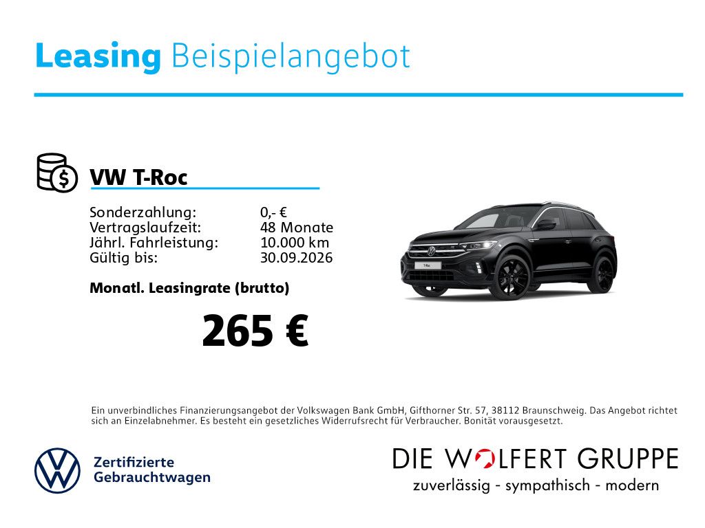 Volkswagen T-Roc - Bild 3