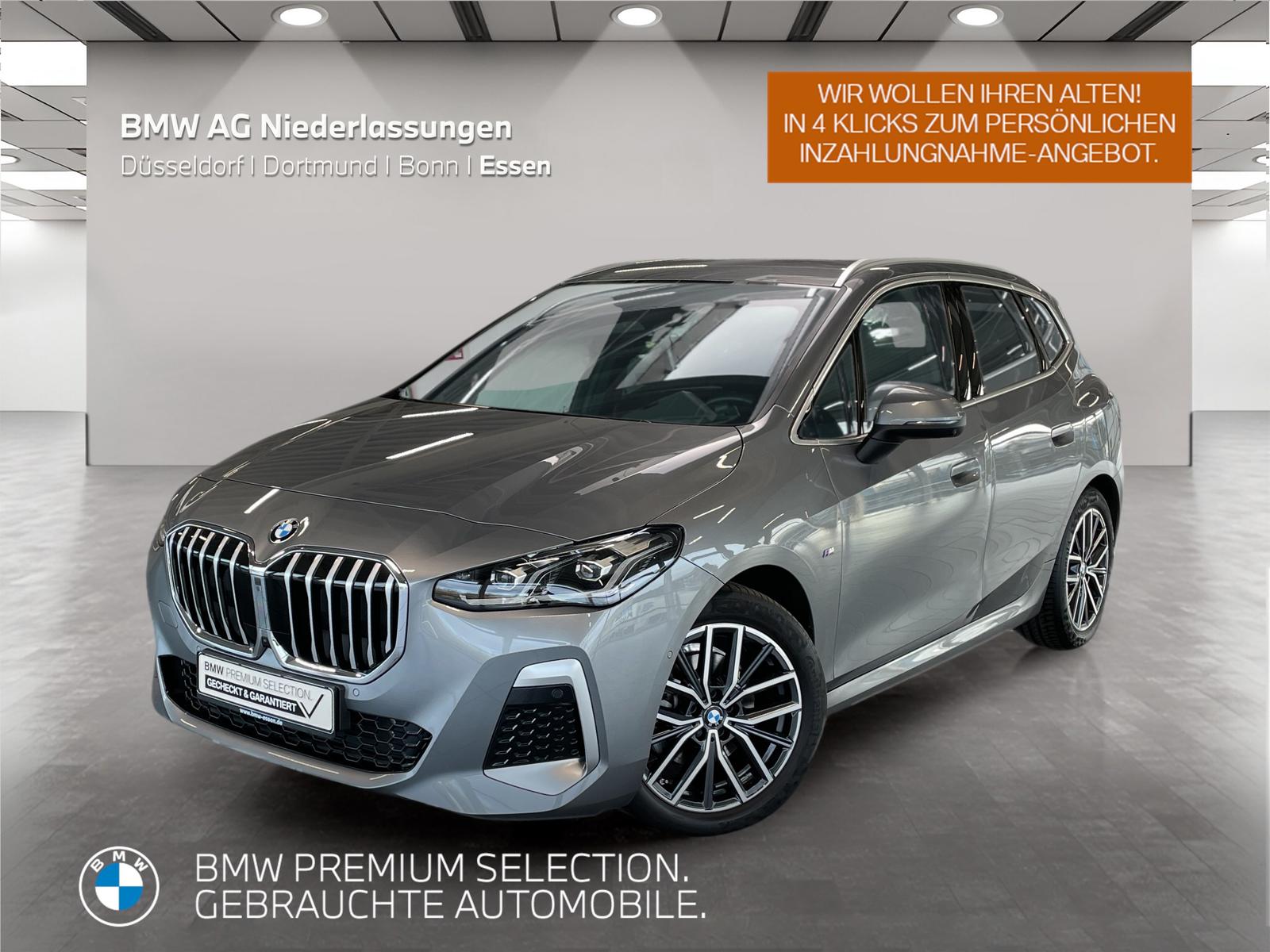 BMW 220i Active Tourer M Sport Driv.Assist+ Head-Up