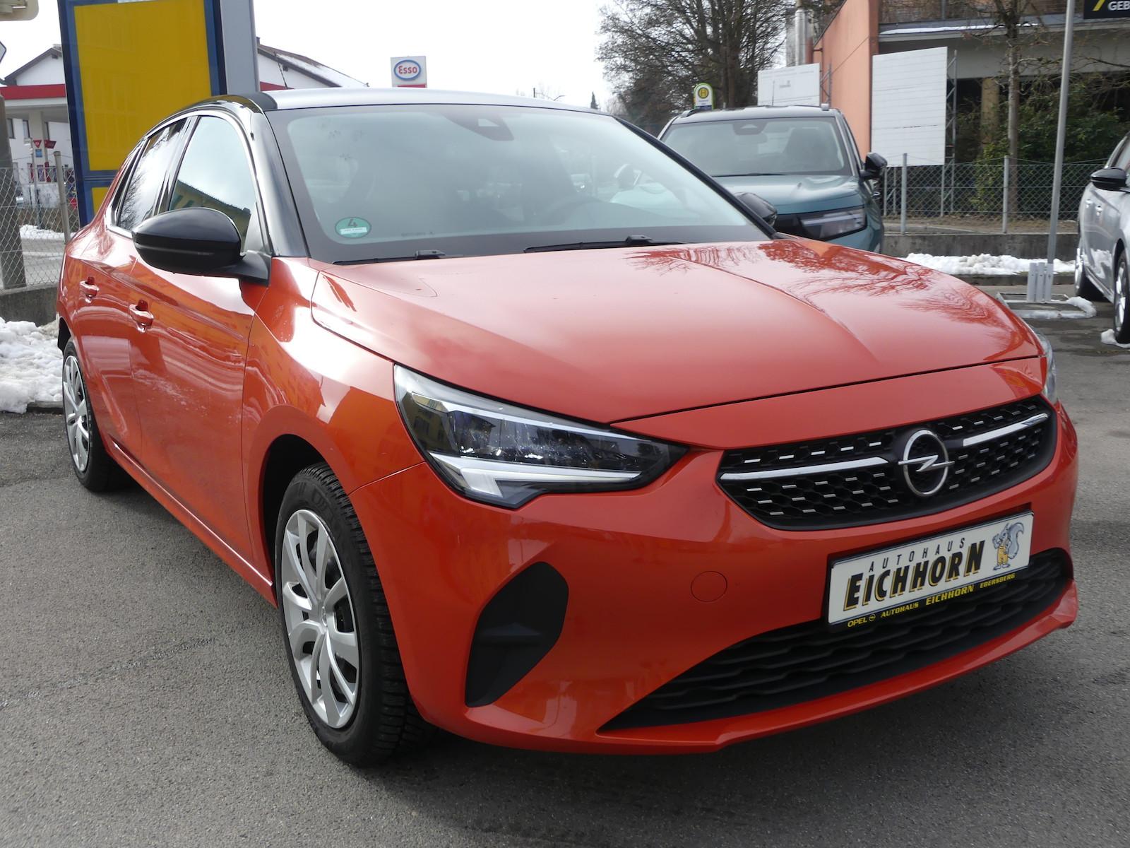 Opel Corsa e Elegance, 3-phasig, So.+Wi Reifen