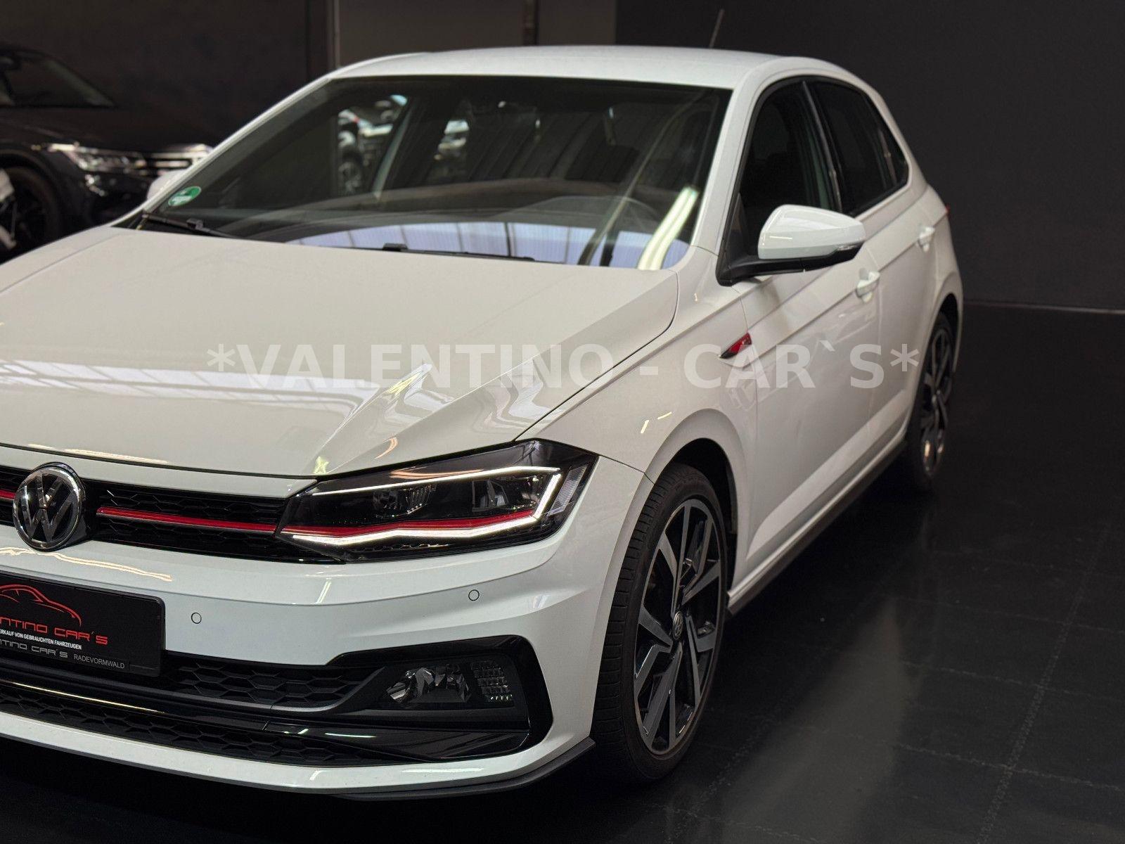 Volkswagen Polo VI GTI DSG/Apple/Shz/LED/ACC/DAB/Temp