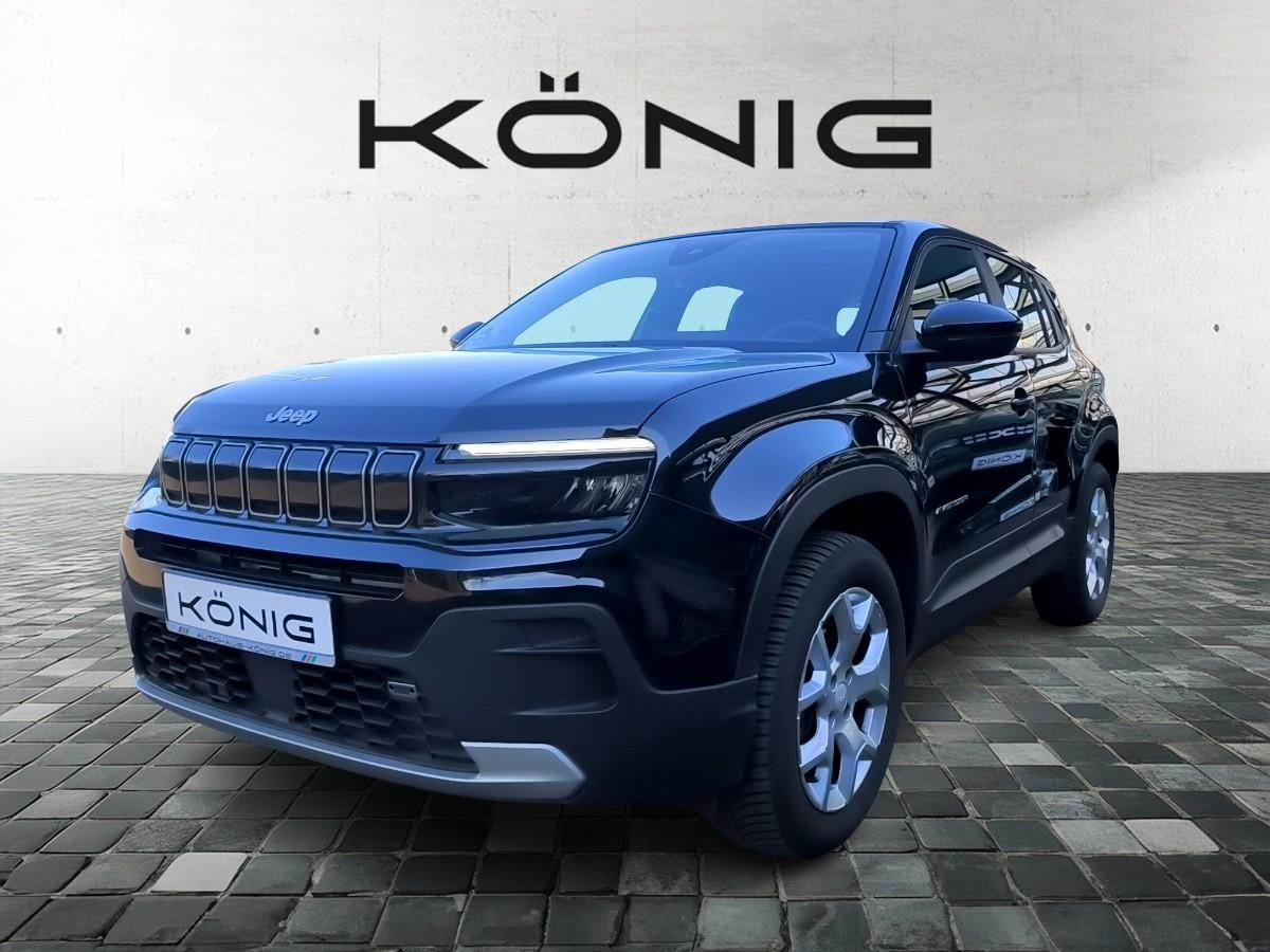 Jeep Avenger Altitude 1.2 *KLIMA*SHZG*NAVI*PDC*ALLW