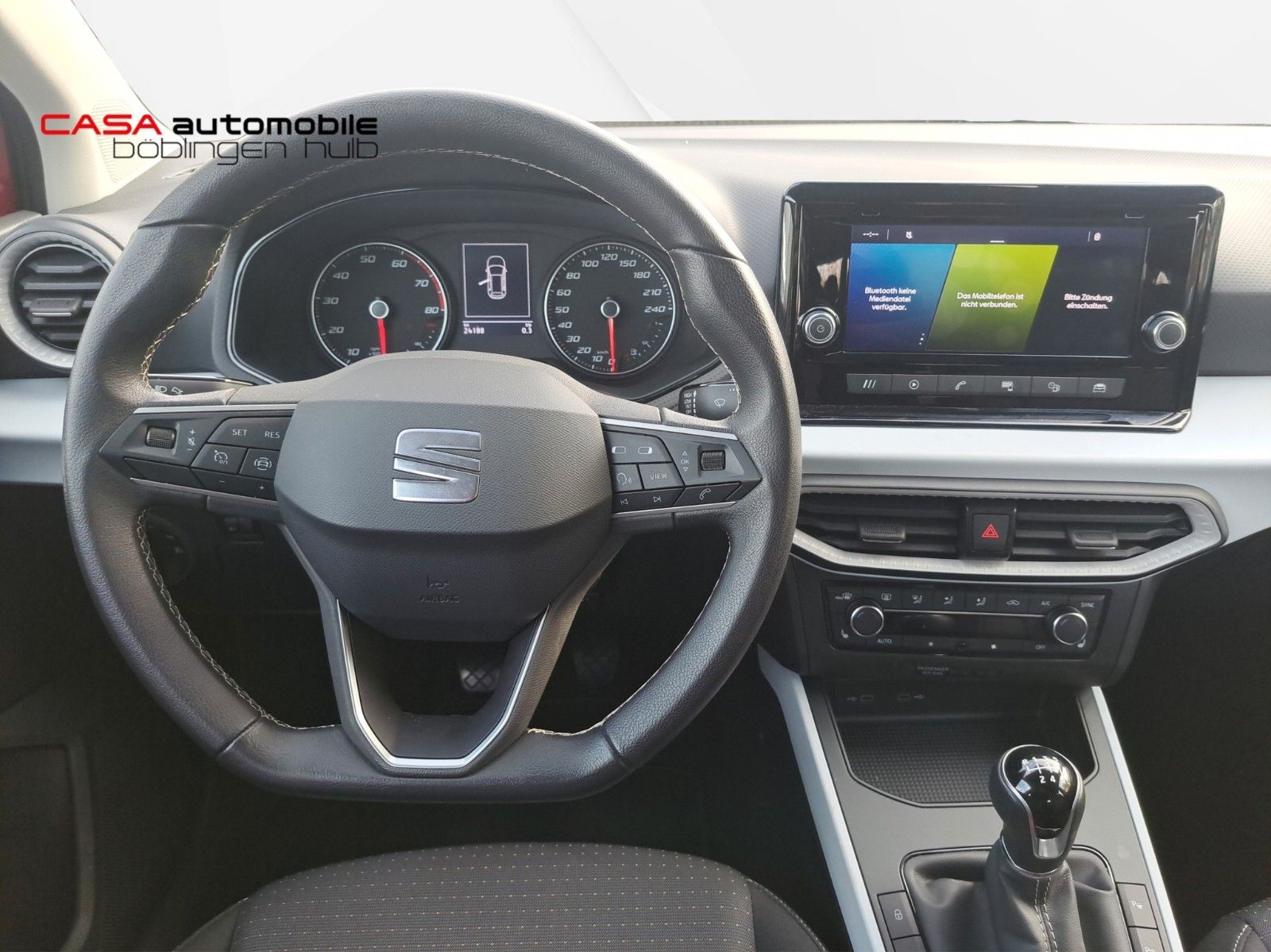 Arona Style 1.0 TSI Klima SHZ Kamera PDC