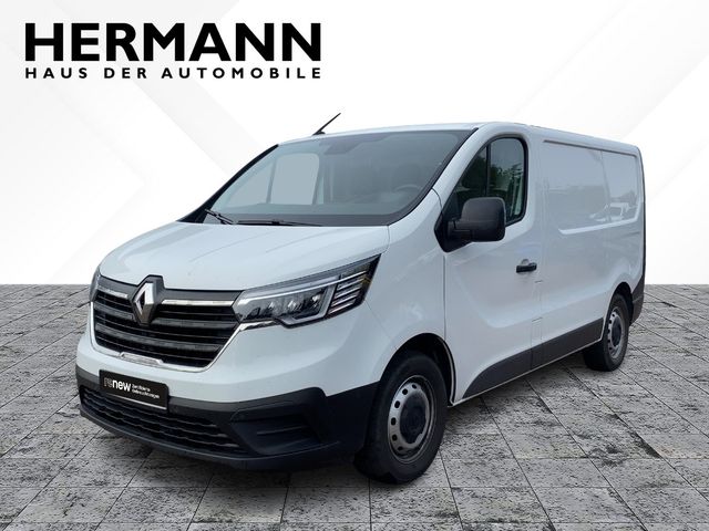 Renault Trafic Kasten 2.0 BLUE dCi 110 L1H1 2.8t Komfort