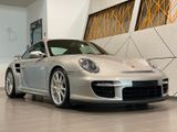 Porsche 997 GT2 Navi Carbon Sammler MwSt. 1.Hand - Porsche 997: Gt2