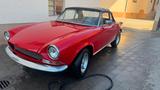 Fiat 124 Spider - Fiat aus 1972: Cabrio