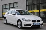 BMW 116 i Sport Line *NAVI*LED* - gebrauchte BMW 116 aus dem Jahr 2017