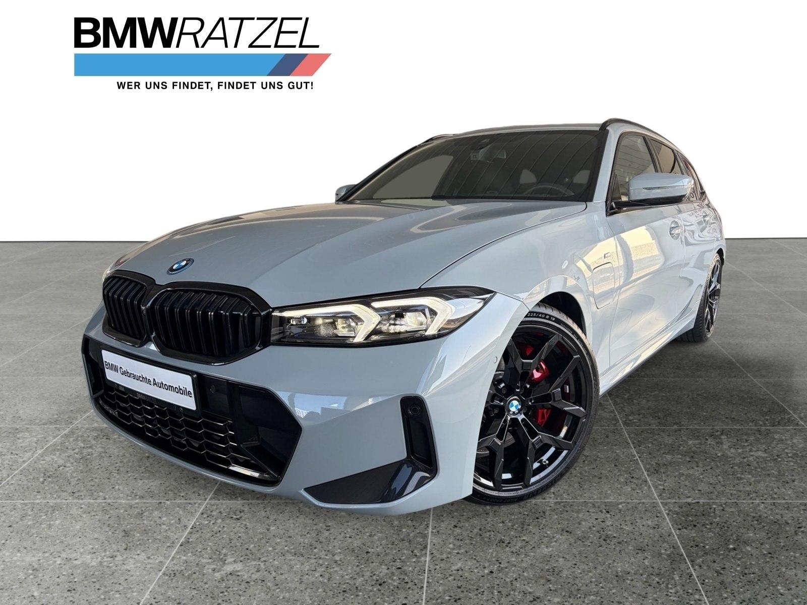 BMW 330e Touring M Sportpaket HK HiFi DAB Inkl. WKR