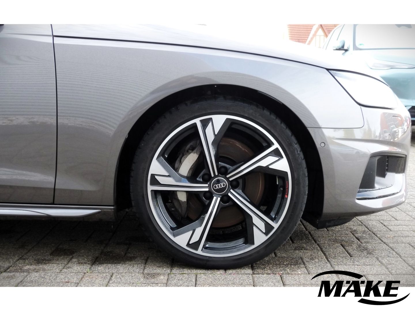 A4 Avant 3.0 TDI quattro advanced,AHK,LED-Matrix