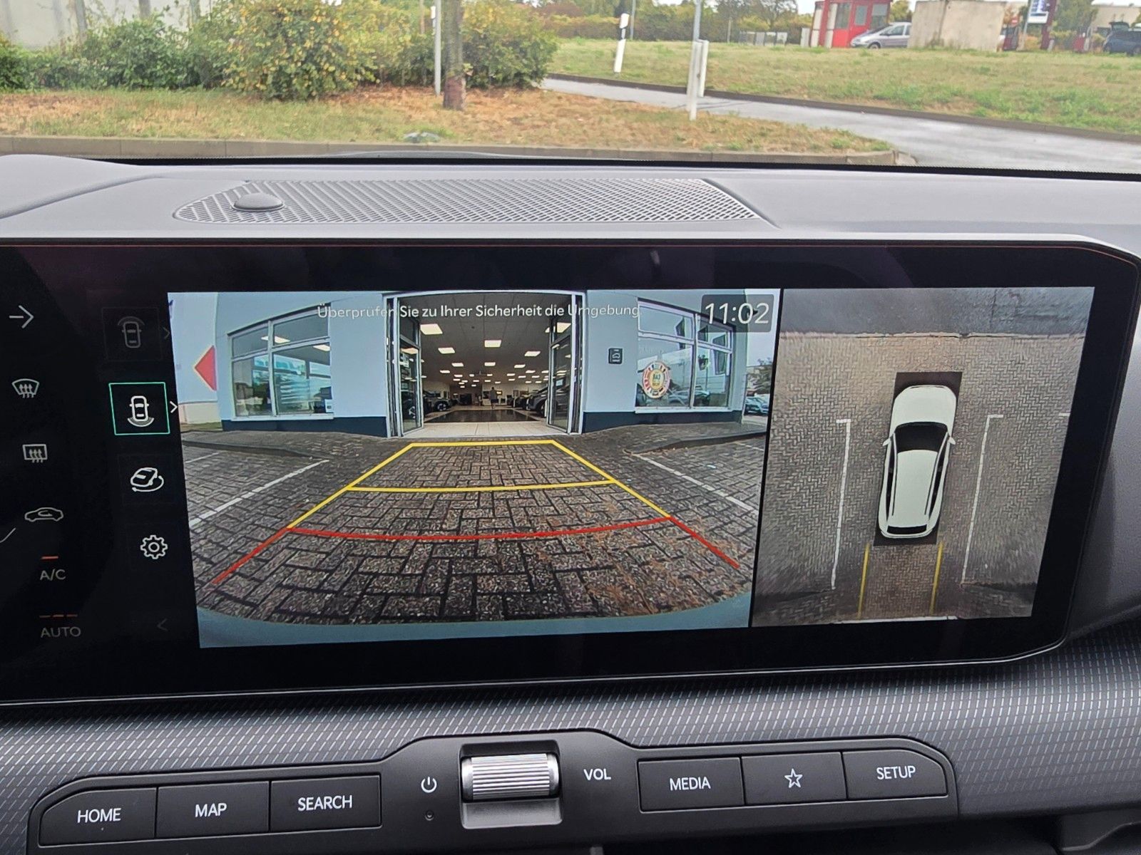 Fahrzeugabbildung Kia K4 SW 1.6T 180 DCT GTL DWP+ SZ SD 18 GD