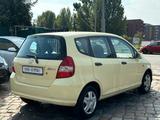 Honda Jazz 1.4 LS *HU 09.2025+3.Hand+Klima+Servo+M+S* - Honda Jazz aus 2004: 1.4