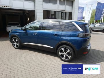 Peugeot 5008 - 7