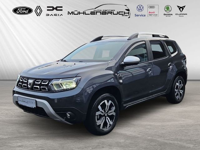 Dacia Duster TCe 150 4WD Prestige+ AHK+NAVI+KAMERA