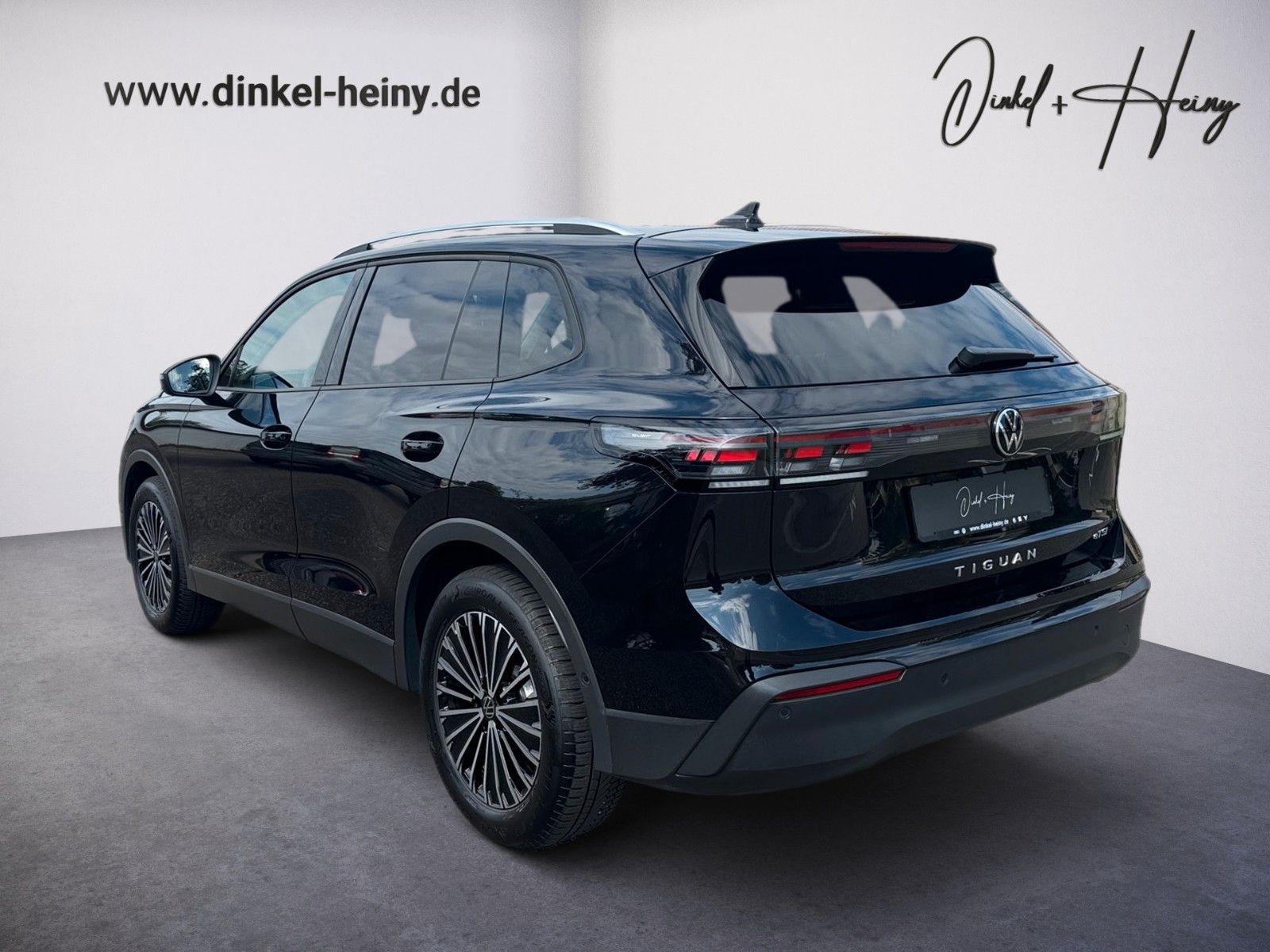 Fahrzeugabbildung Volkswagen Tiguan 1.5 eTSI Life