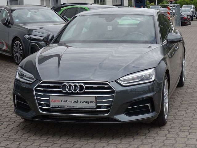 A5 Sportback 2.0 TFSI S Line Plus