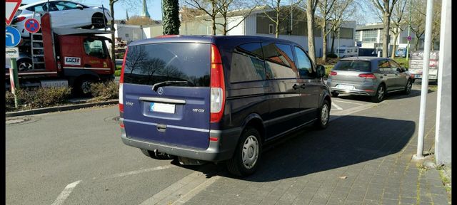 Mercedes-Benz Mercedes Benz Vito 115 CDI Mixto Bj.2006