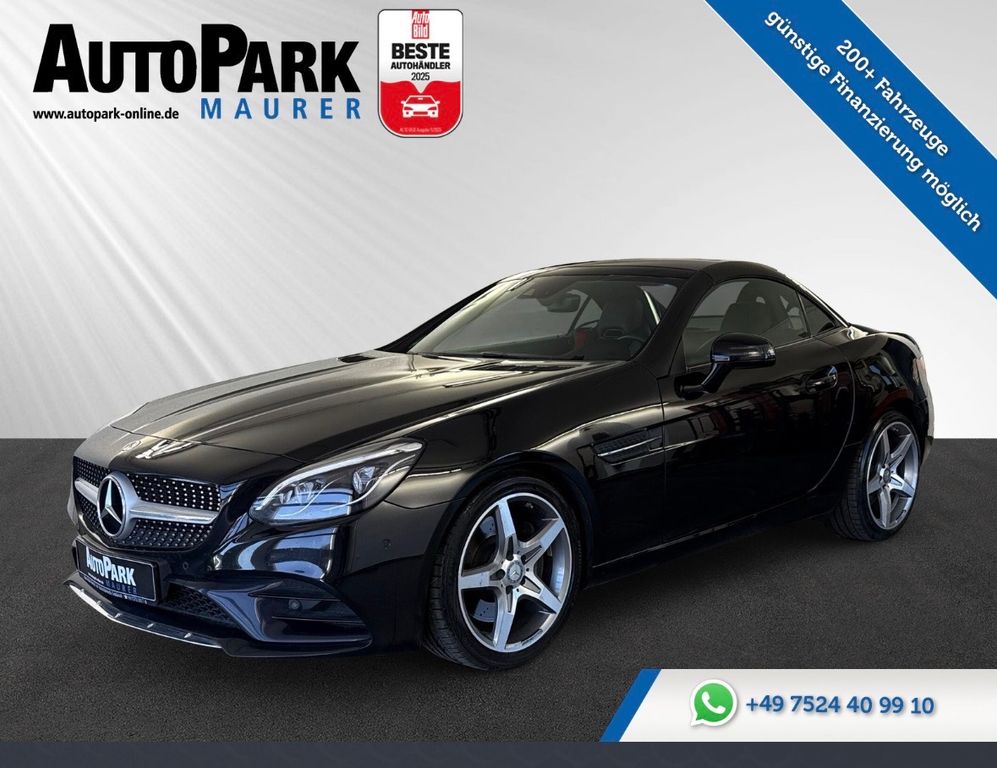 Angebot ansehen Mercedes-Benz SLC 250